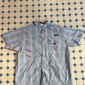 Columbia Button Up Shirt